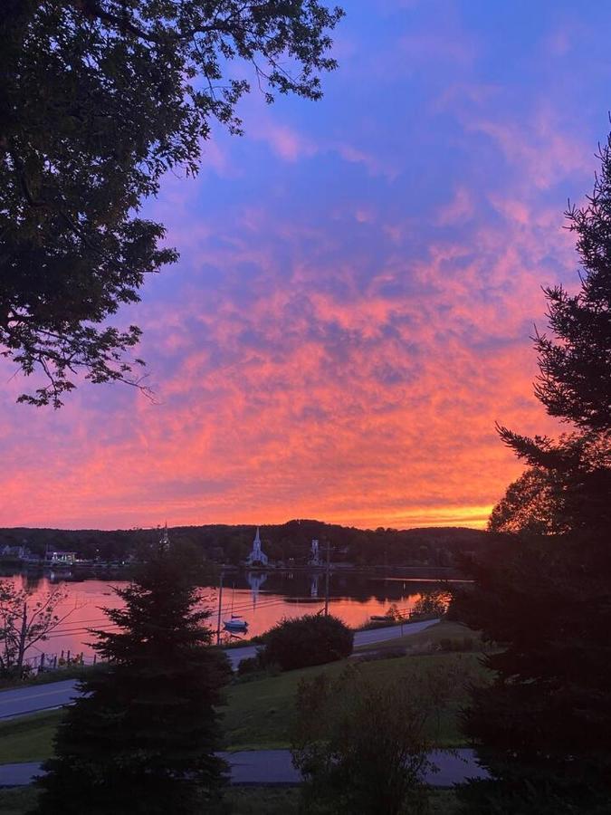 Sea La Vie Apartment Mahone Bay Luaran gambar