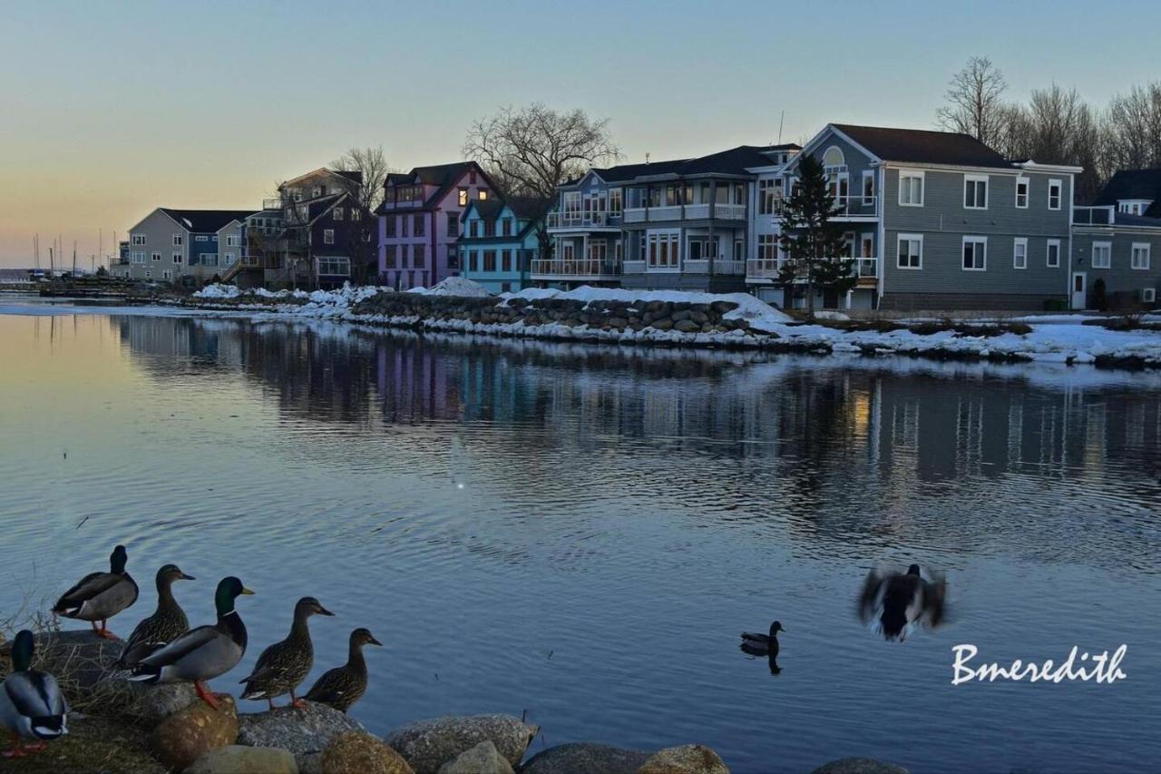 Sea La Vie Apartment Mahone Bay Luaran gambar