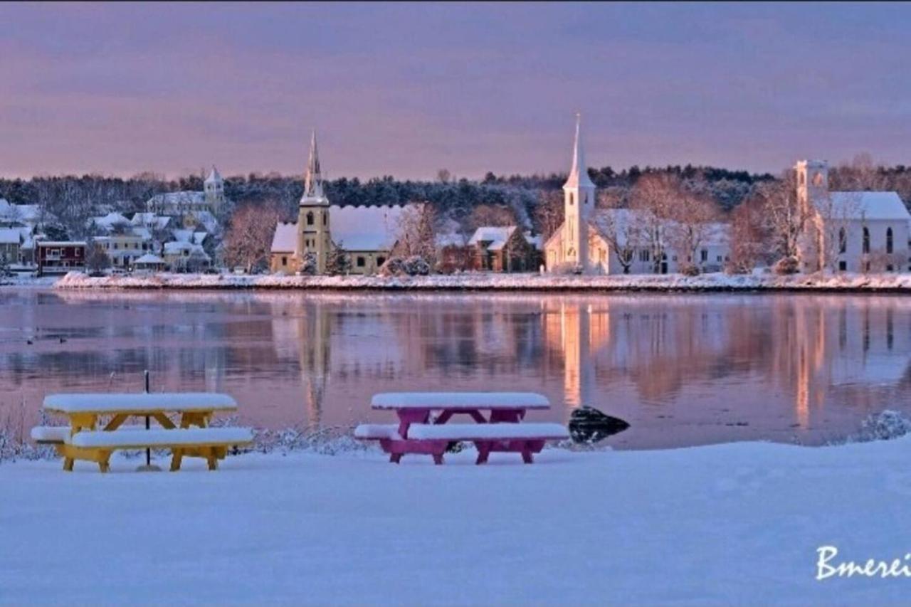 Sea La Vie Apartment Mahone Bay Luaran gambar