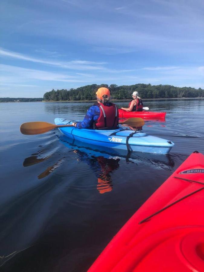 Sea La Vie Apartment Mahone Bay Luaran gambar