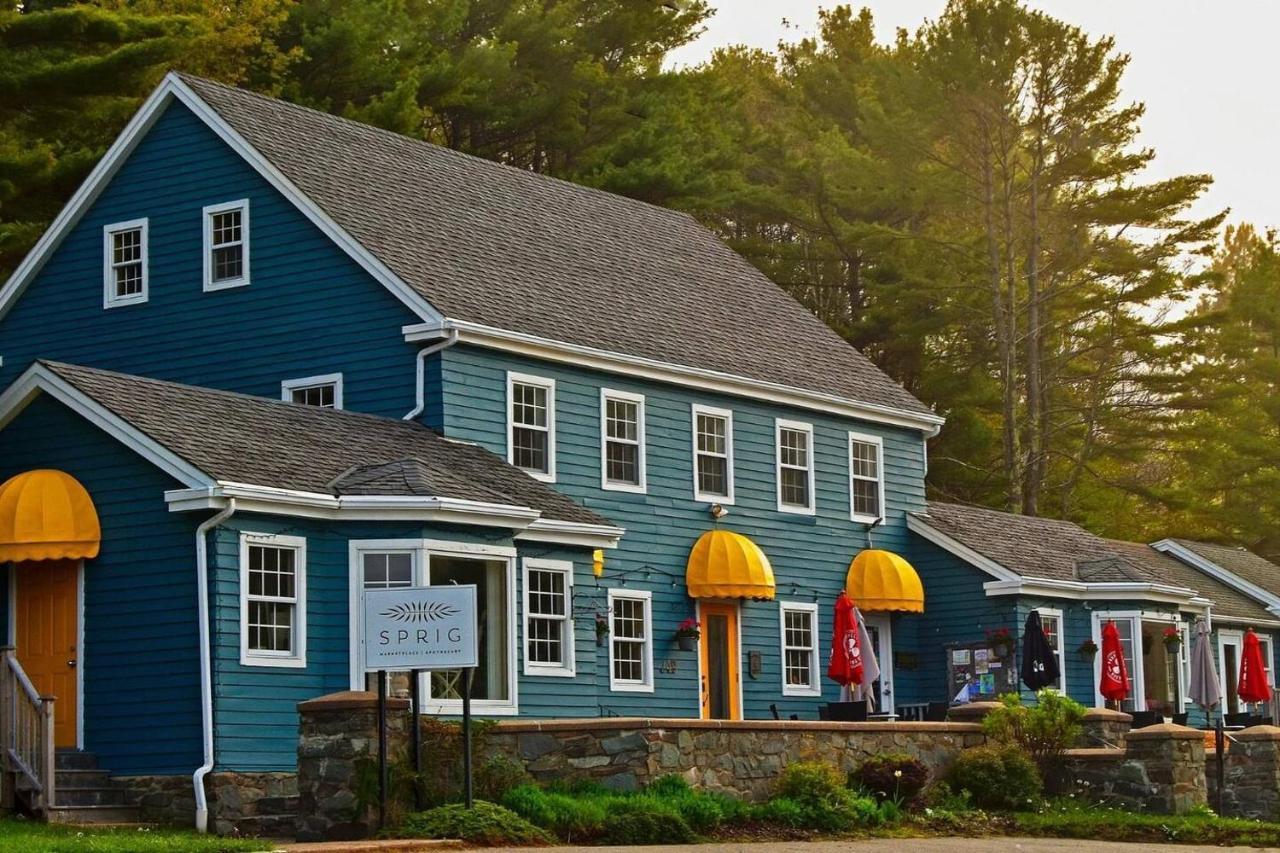 Sea La Vie Apartment Mahone Bay Luaran gambar