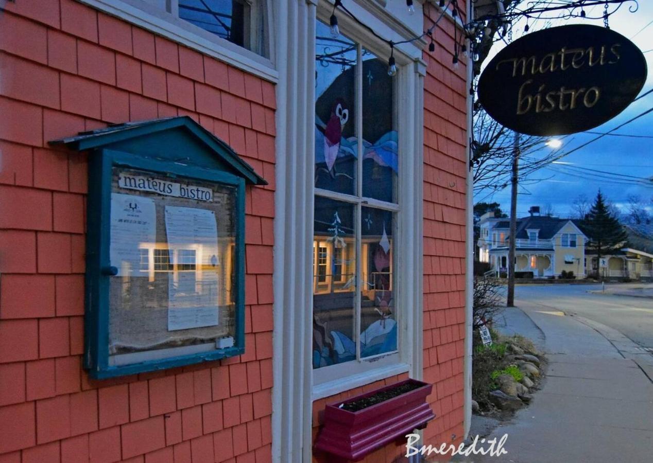 Sea La Vie Apartment Mahone Bay Luaran gambar