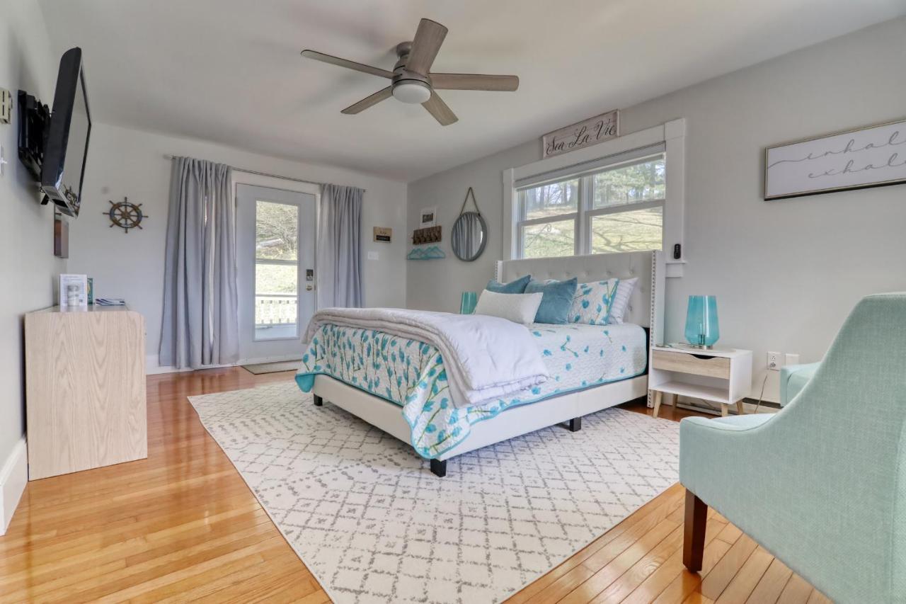 Sea La Vie Apartment Mahone Bay Luaran gambar