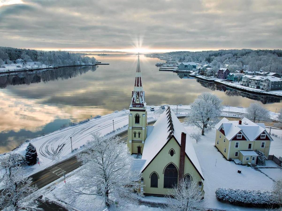 Sea La Vie Apartment Mahone Bay Luaran gambar