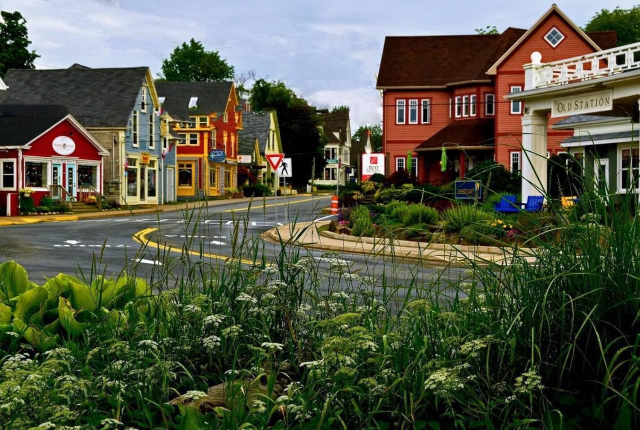 Sea La Vie Apartment Mahone Bay Luaran gambar