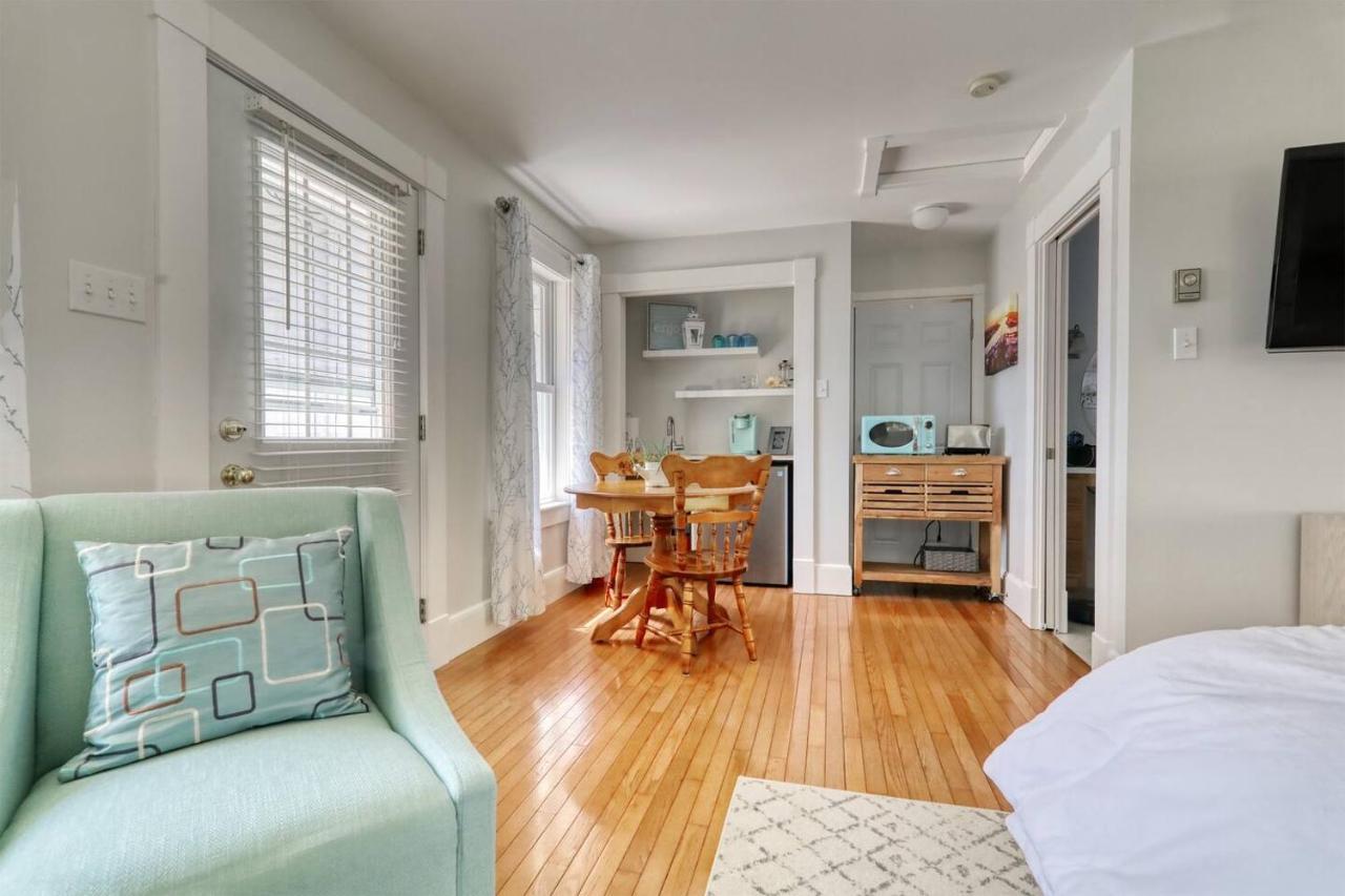 Sea La Vie Apartment Mahone Bay Luaran gambar
