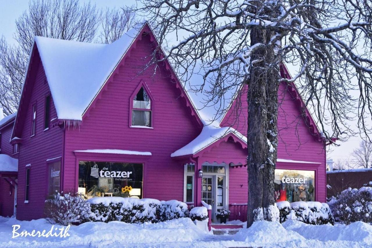 Sea La Vie Apartment Mahone Bay Luaran gambar