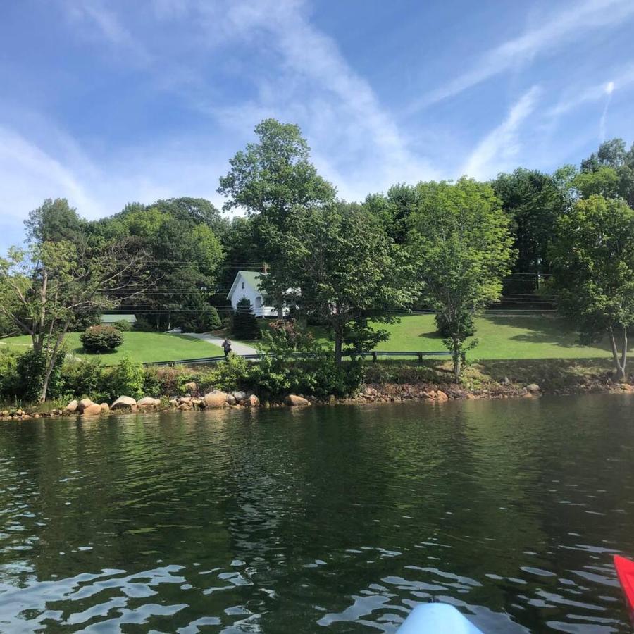 Sea La Vie Apartment Mahone Bay Luaran gambar