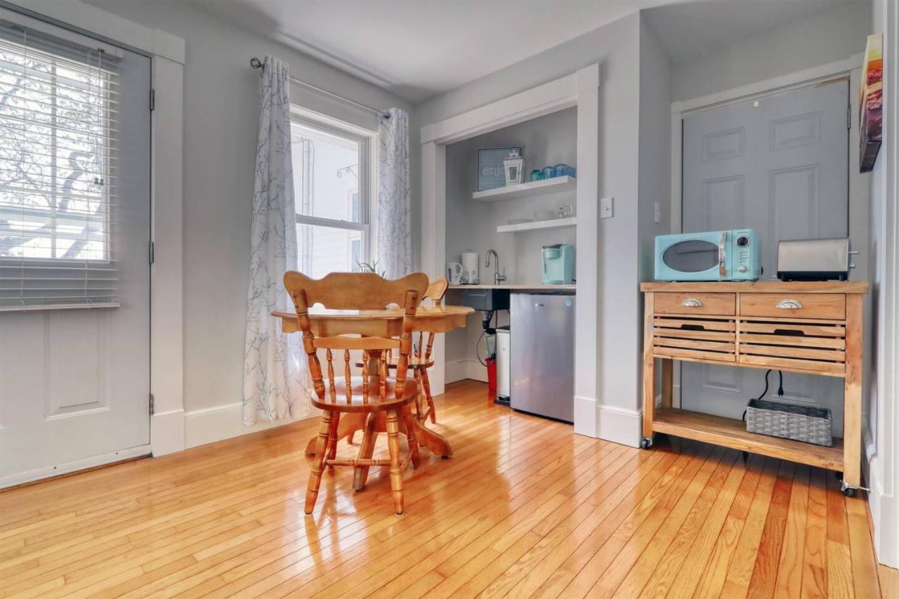Sea La Vie Apartment Mahone Bay Luaran gambar