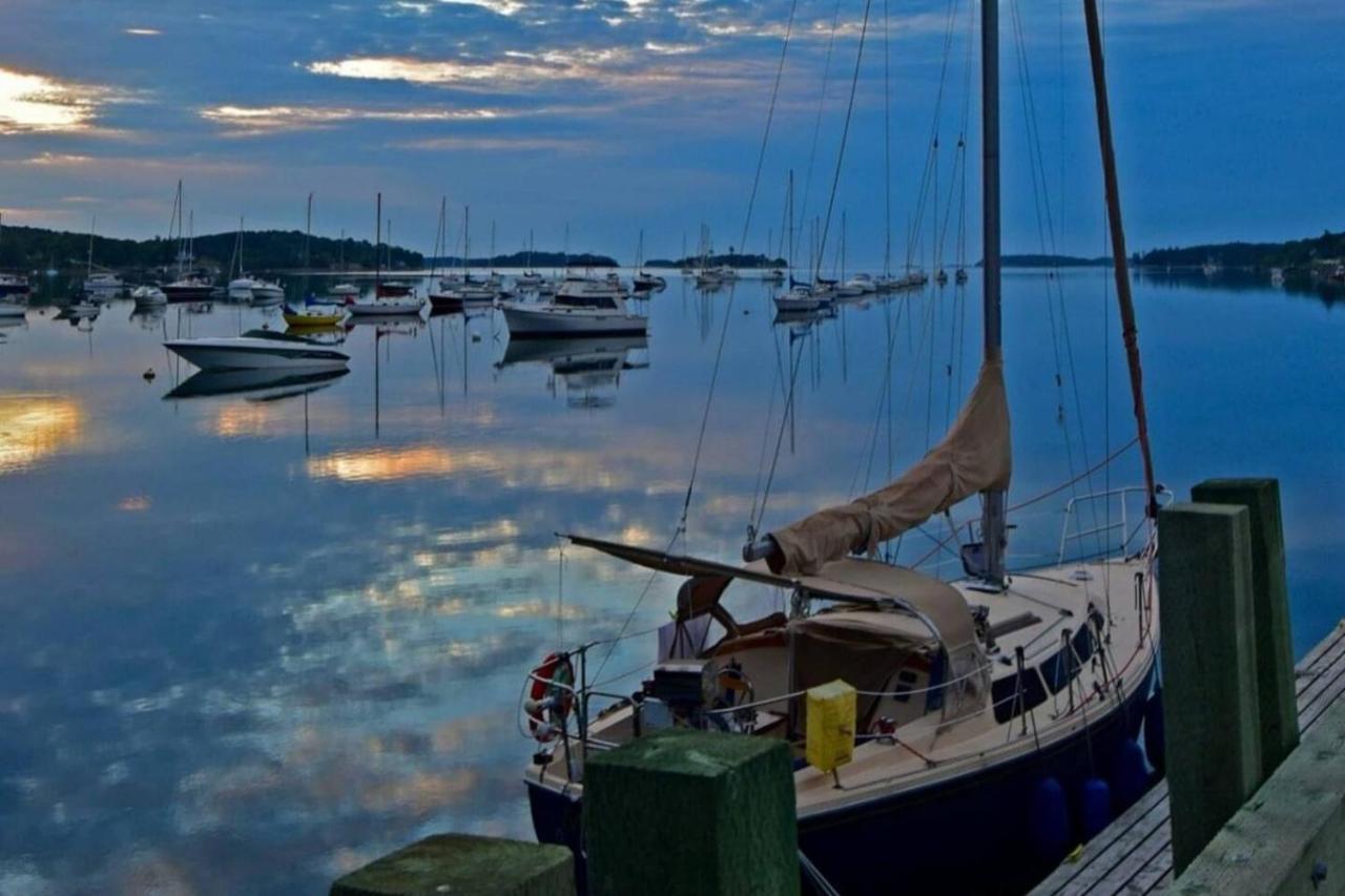 Sea La Vie Apartment Mahone Bay Luaran gambar