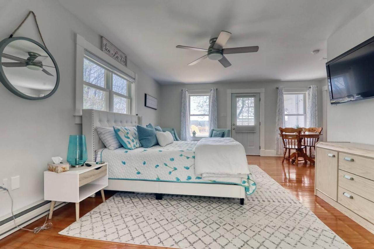 Sea La Vie Apartment Mahone Bay Luaran gambar